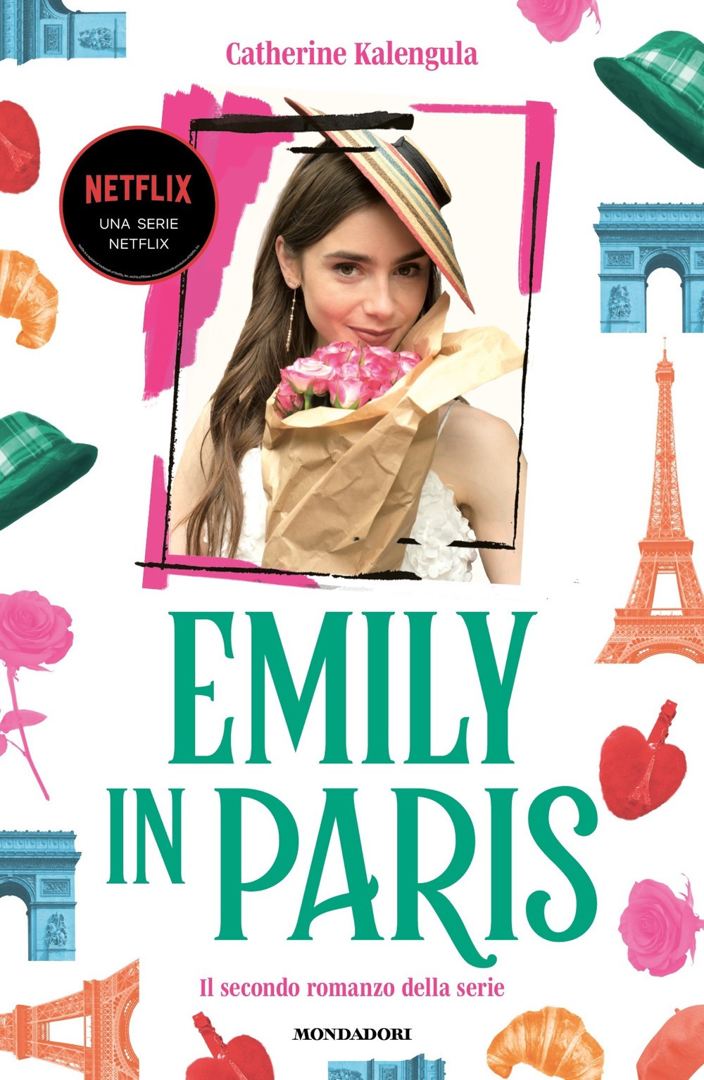 Libro Emily in Paris di Catherine Kalengula - ean 9788804765493 - Mondadori