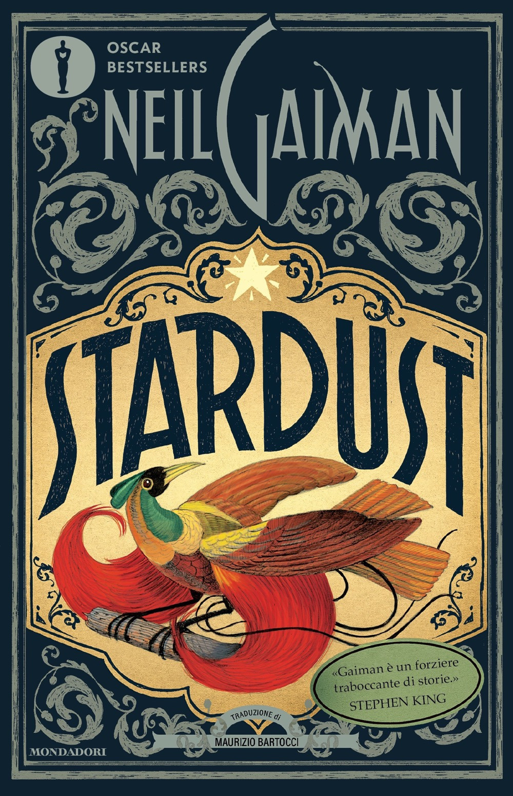 Libro Stardust di Neil Gaiman - ean 9788804765523 - Mondadori