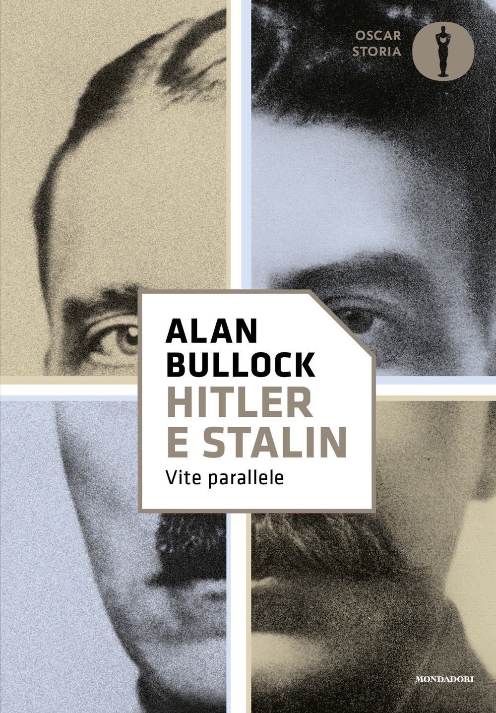 Libro Hitler e Stalin. Vite parallele di Alan Bullock - ean 9788804765622 - Mondadori