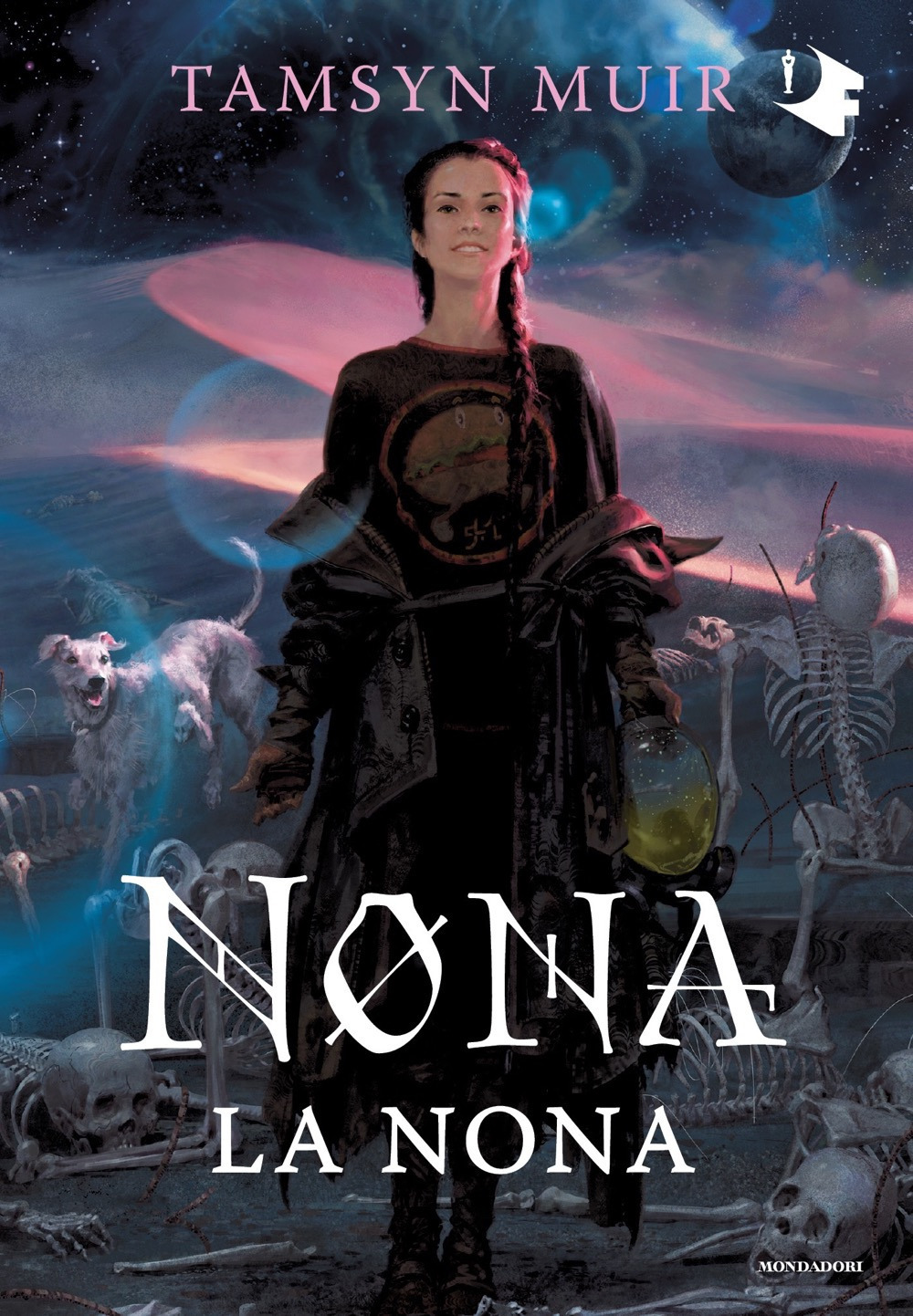 Libro Nona la nona di Tamsyn Muir - ean 9788804765639 - Mondadori
