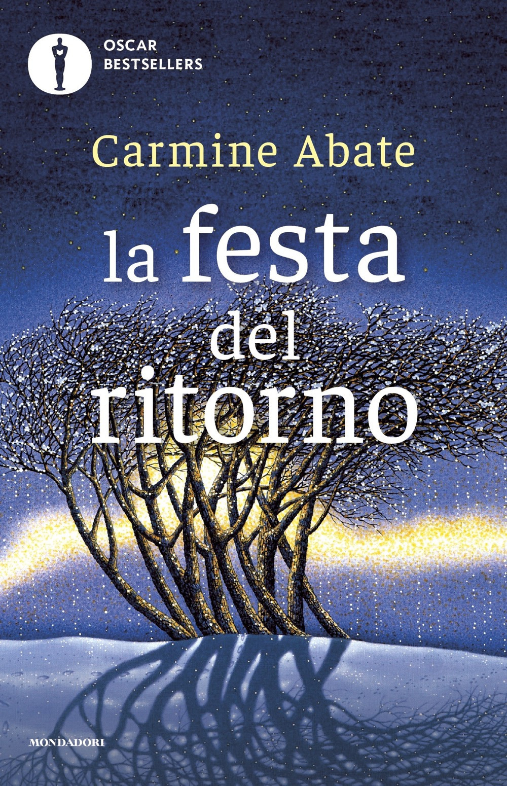 Libro festa del ritorno di Carmine Abate - ean 9788804765653 - Mondadori