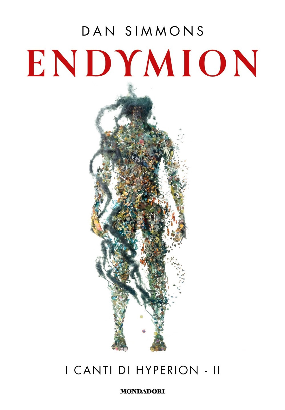 Libro Endymion. I canti di Hyperion di Dan Simmons - ean 9788804765899 - Mondadori