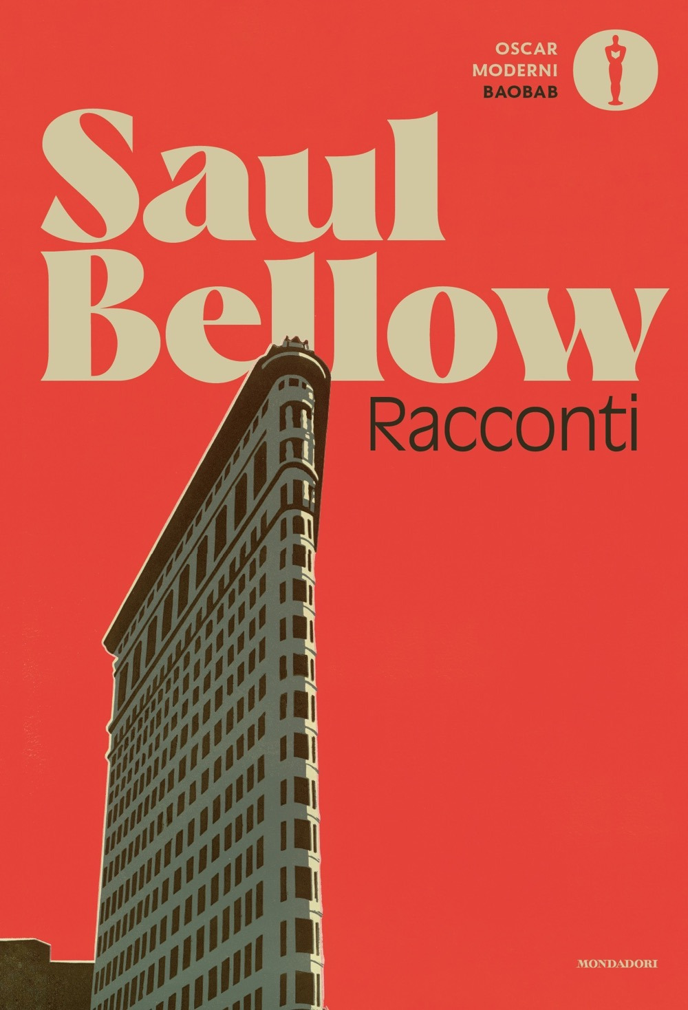 Libro Racconti di Saul Bellow - ean 9788804766018 - Mondadori