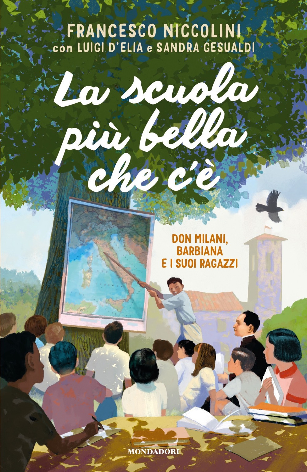 Libro scuola più bella che c'è. Don Milani