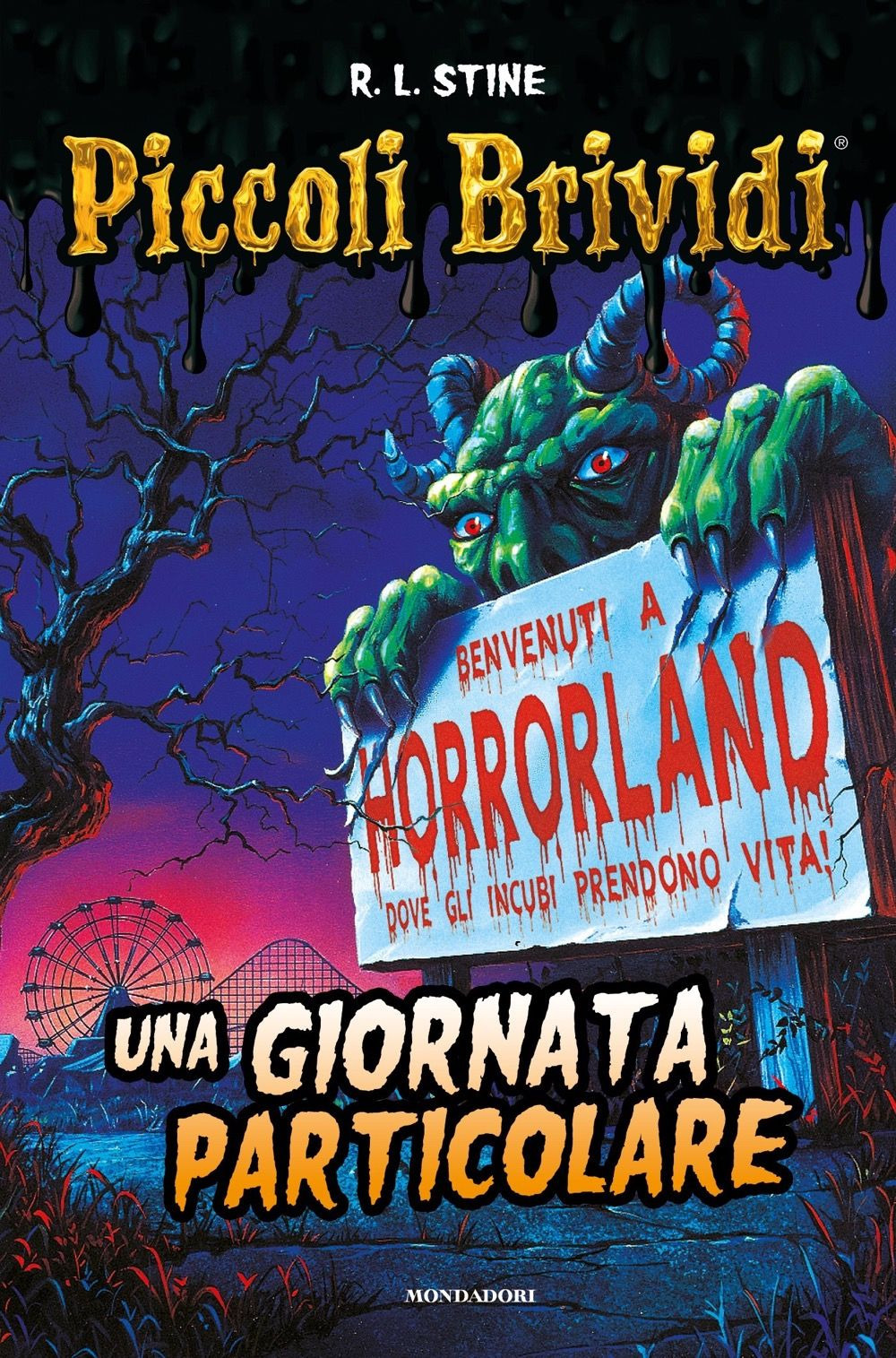 Libro Piccoli brividi. Una giornata particolare di Robert L. Stine - ean 9788804766100 - Mondadori