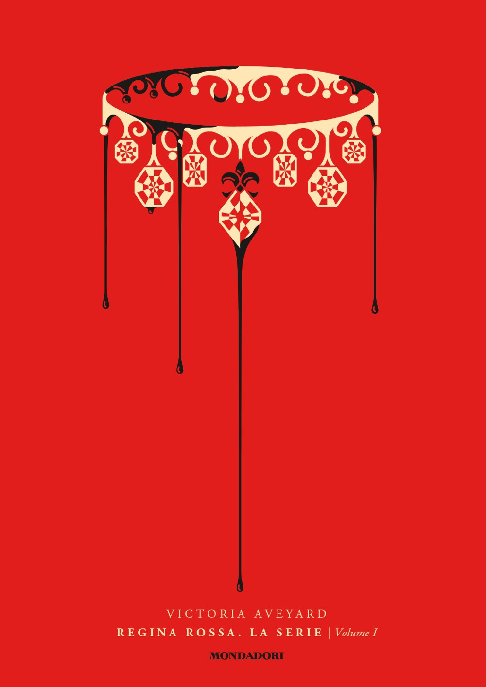Libro Regina rossa. La serie di Victoria Aveyard - ean 9788804766308 - Mondadori
