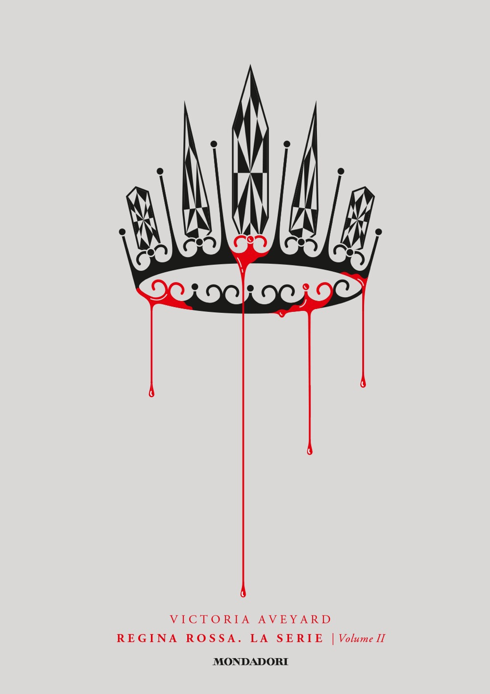 Libro Regina rossa. La serie di Victoria Aveyard - ean 9788804766315 - Mondadori
