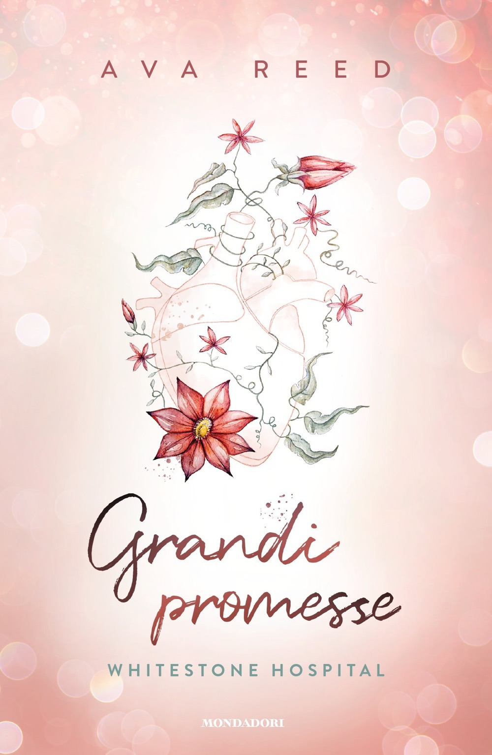 Libro Grandi promesse. Whitestone Hospital di Ava Reed - ean 9788804766322 - Mondadori