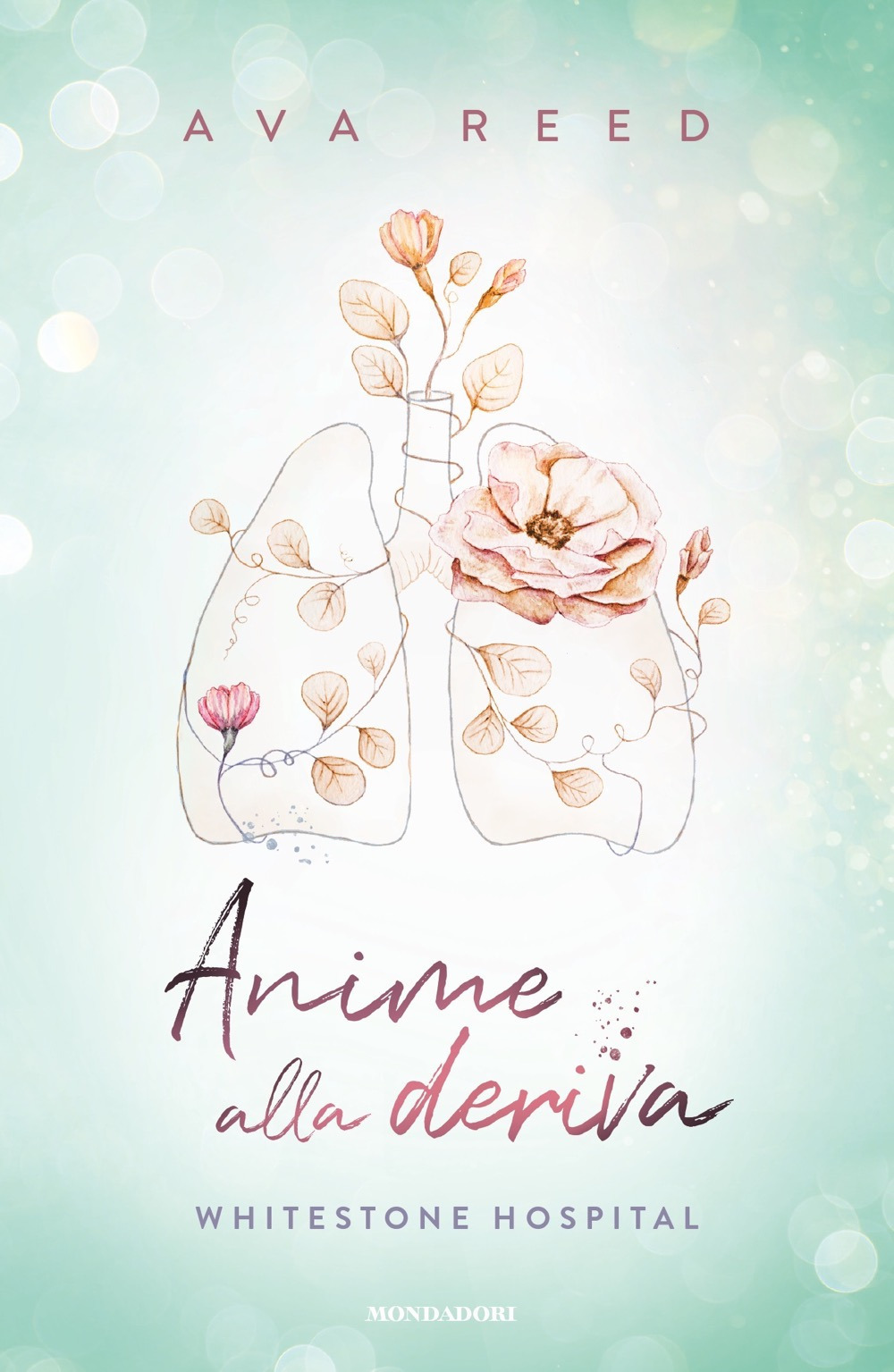 Libro Anime alla deriva. Whitestone Hospital di Ava Reed - ean 9788804766339 - Mondadori