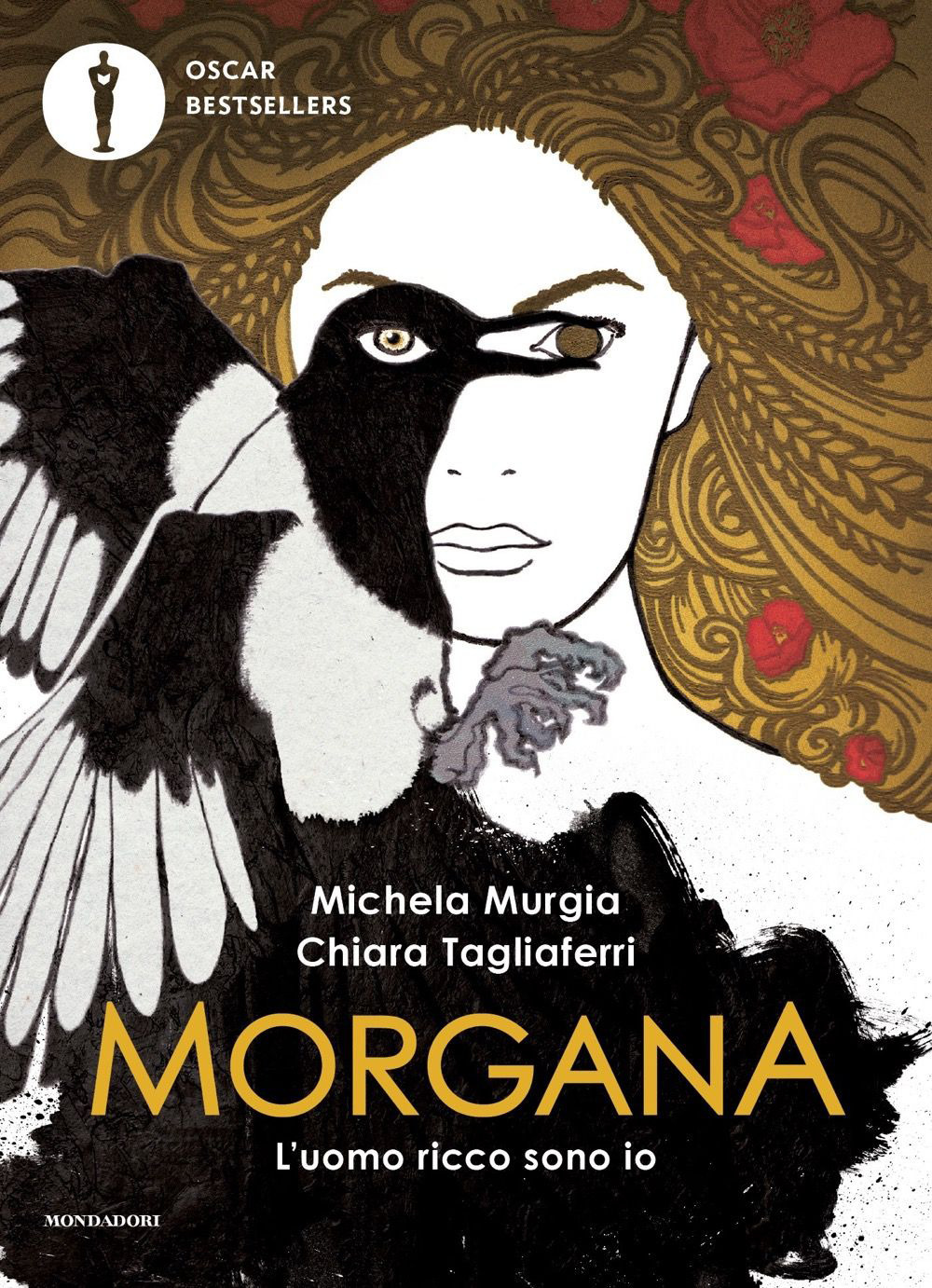 Libro Morgana. L'uomo ricco sono io di Michela Murgia; Chiara Tagliaferri - ean 9788804766353 - Mondadori