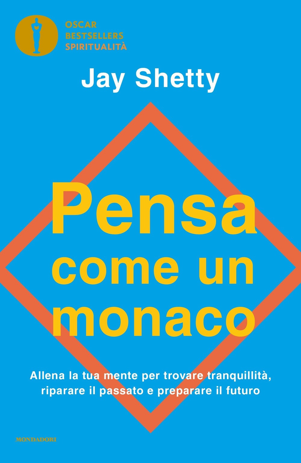 Libro Pensa come un monaco. Allena la tua mente per trovare tranquillità