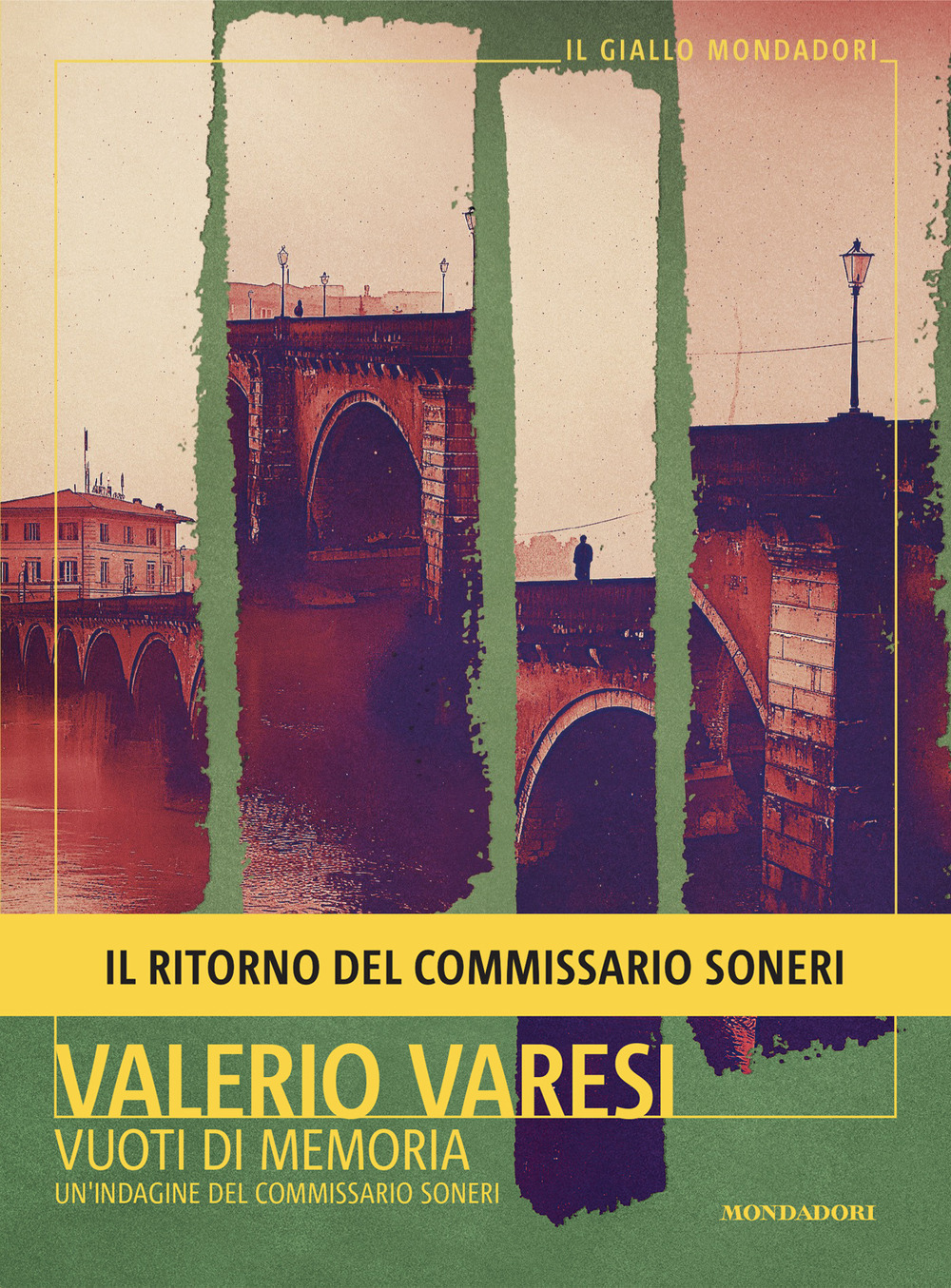 Libro Vuoti di memoria. Un'indagine del commissario Soneri di Valerio Varesi - ean 9788804766476 - Mondadori