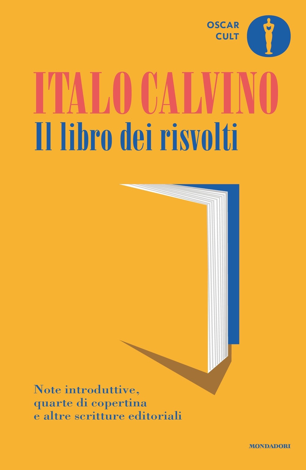 Libro libro dei risvolti. Note introduttive