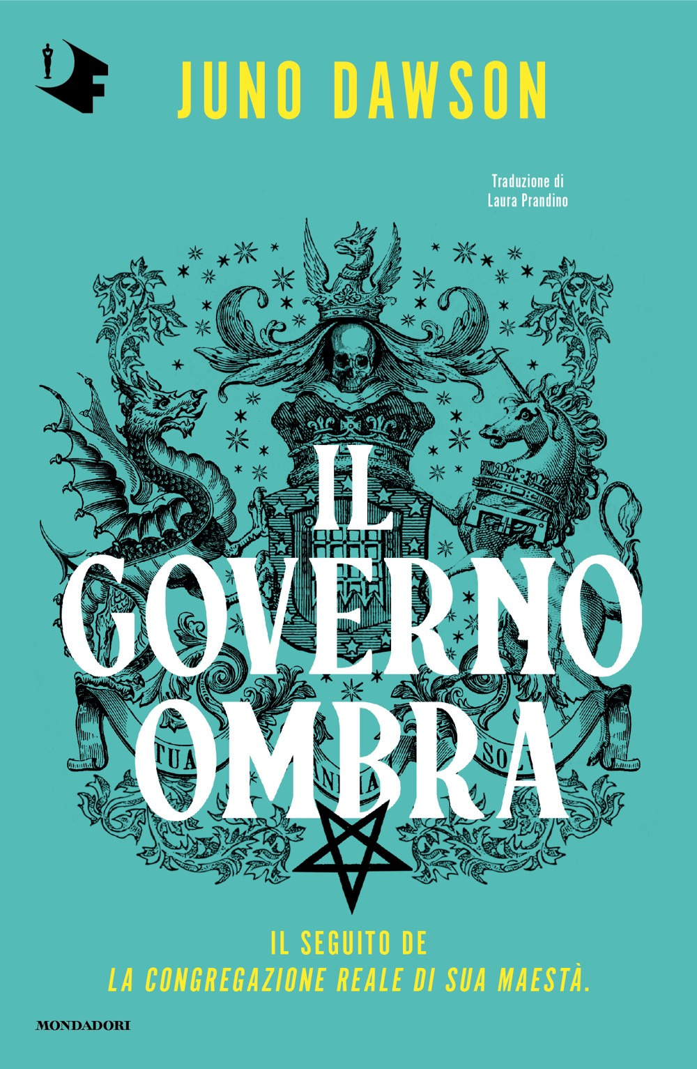 Libro Governo Ombra di Juno Dawson - ean 9788804766551 - Mondadori