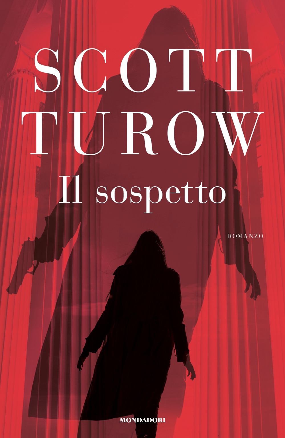 Libro sospetto di Scott Turow - ean 9788804766575 - Mondadori