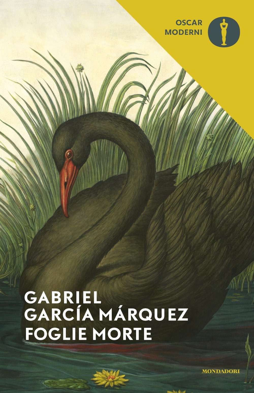 Libro Foglie morte di Gabriel García Márquez - ean 9788804766612 - Mondadori