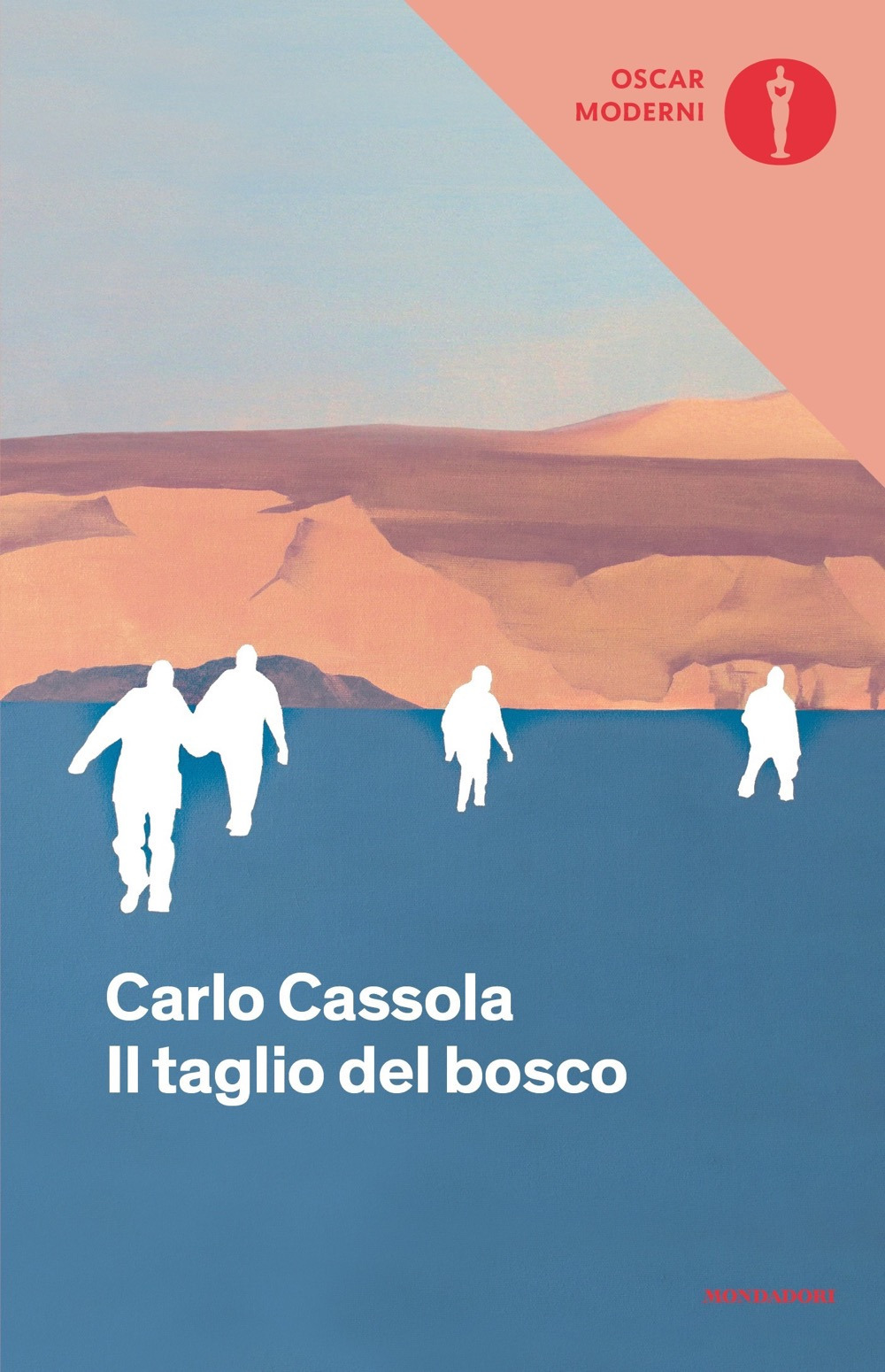Libro taglio del bosco di Carlo Cassola - ean 9788804766629 - Mondadori