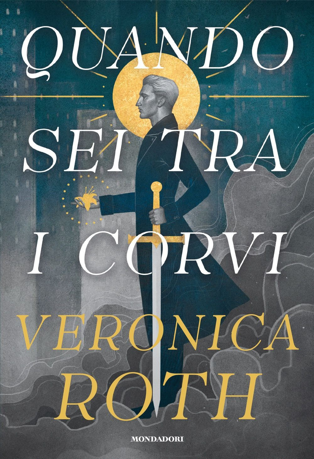 Libro Quando sei tra i corvi di Veronica Roth - ean 9788804766674 - Mondadori