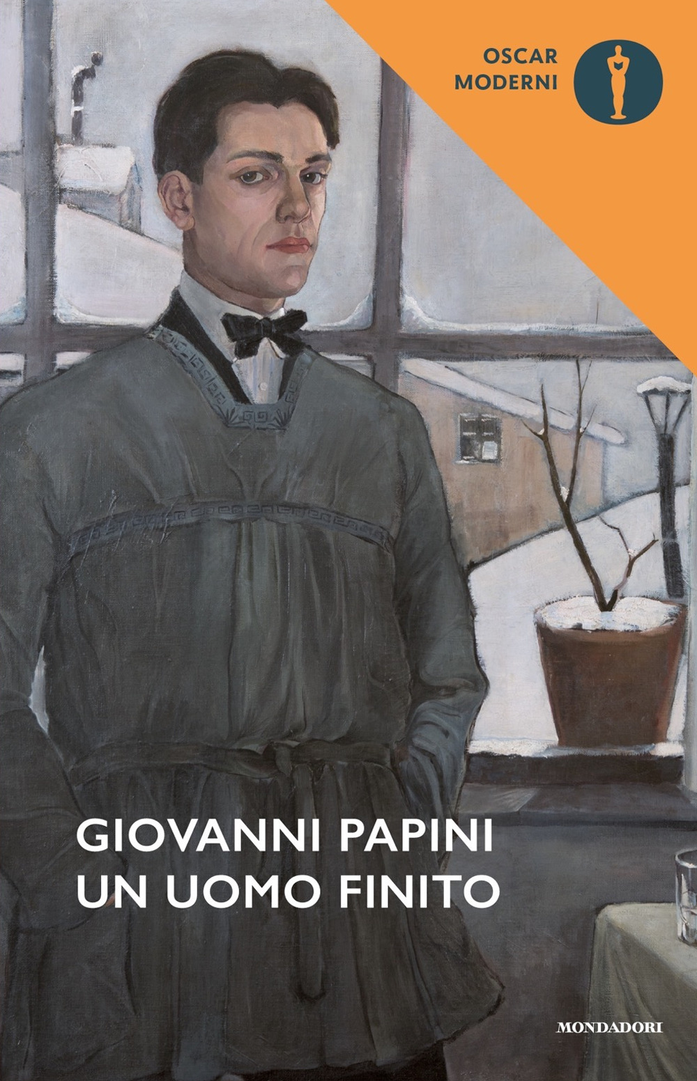 Libro uomo finito di Giovanni Papini - ean 9788804766681 - Mondadori