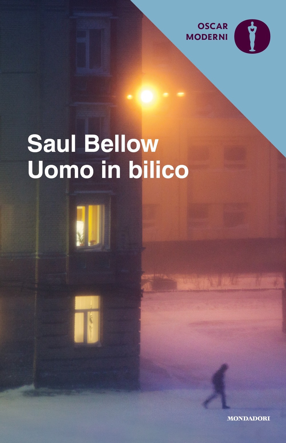 Libro Uomo in bilico di Saul Bellow - ean 9788804766698 - Mondadori