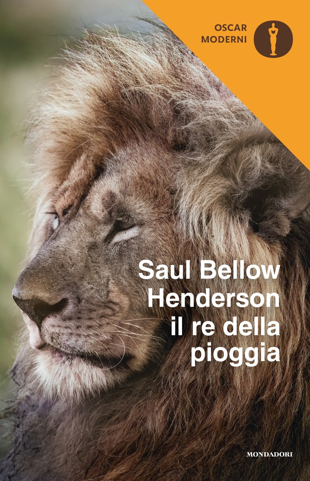 Libro Henderson il re della pioggia di Saul Bellow - ean 9788804766704 - Mondadori
