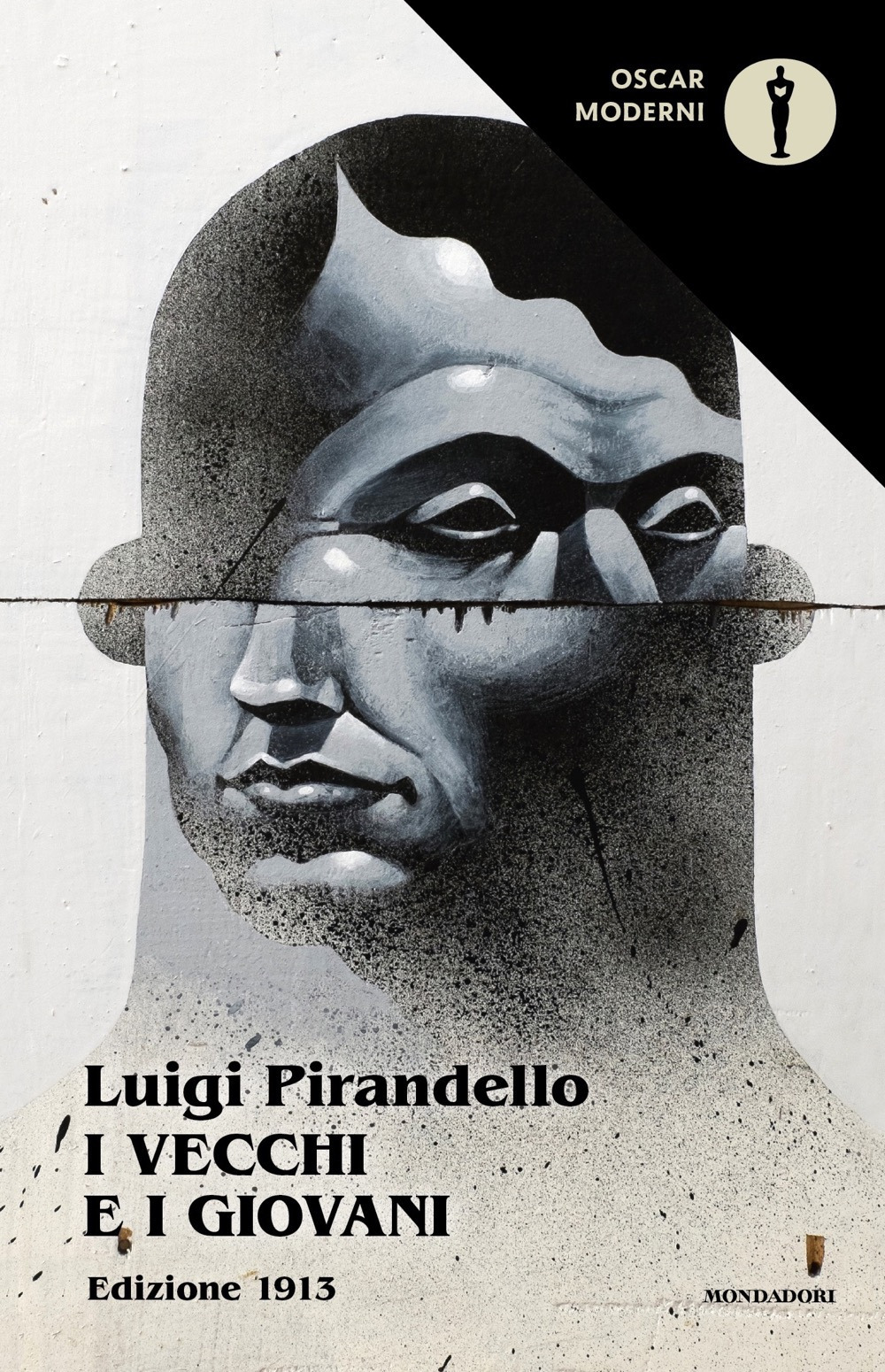 Libro vecchi e i giovani (1913) di Luigi Pirandello - ean 9788804766728 - Mondadori