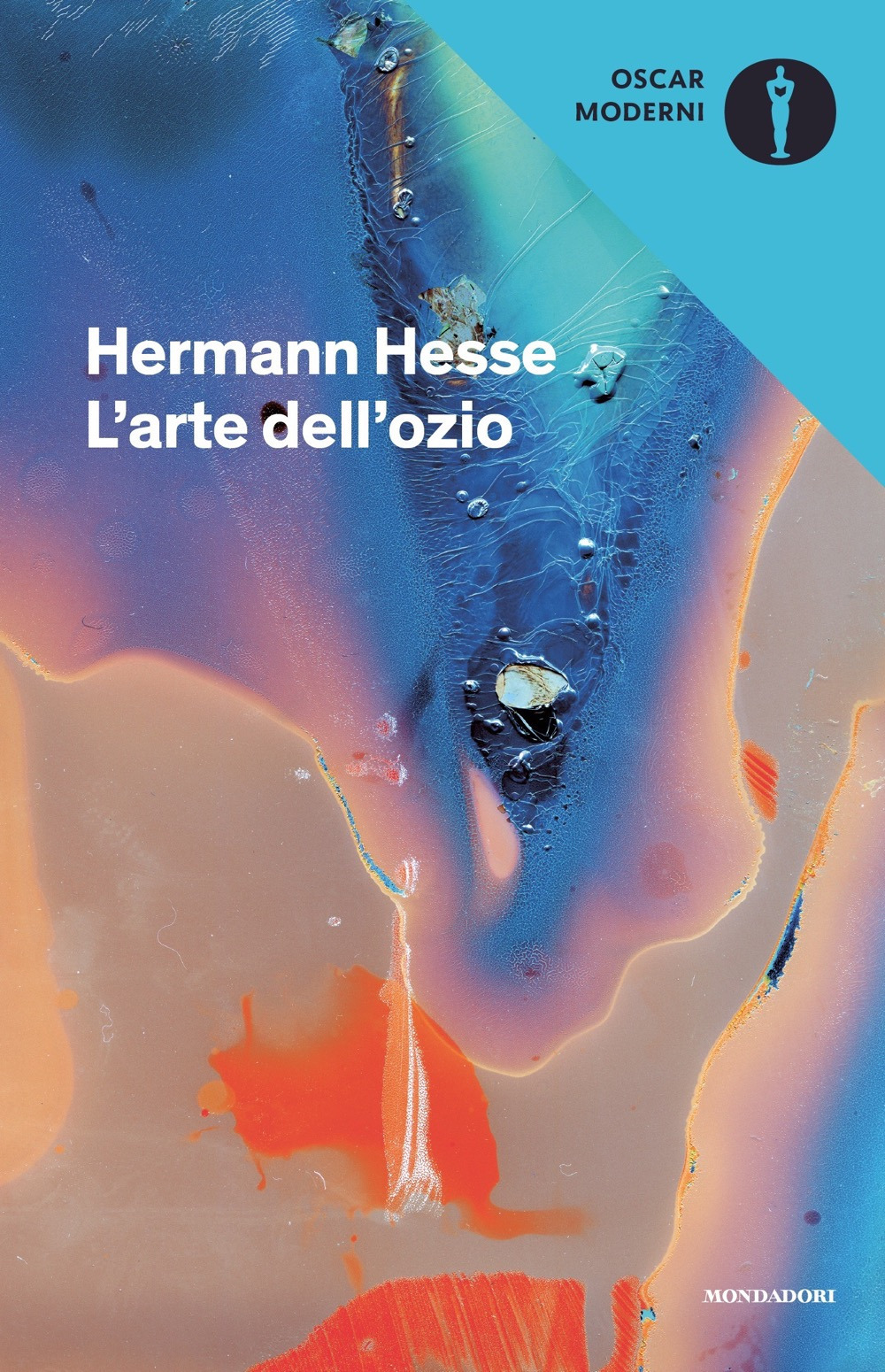 Libro arte dell'ozio di Hermann Hesse - ean 9788804766735 - Mondadori