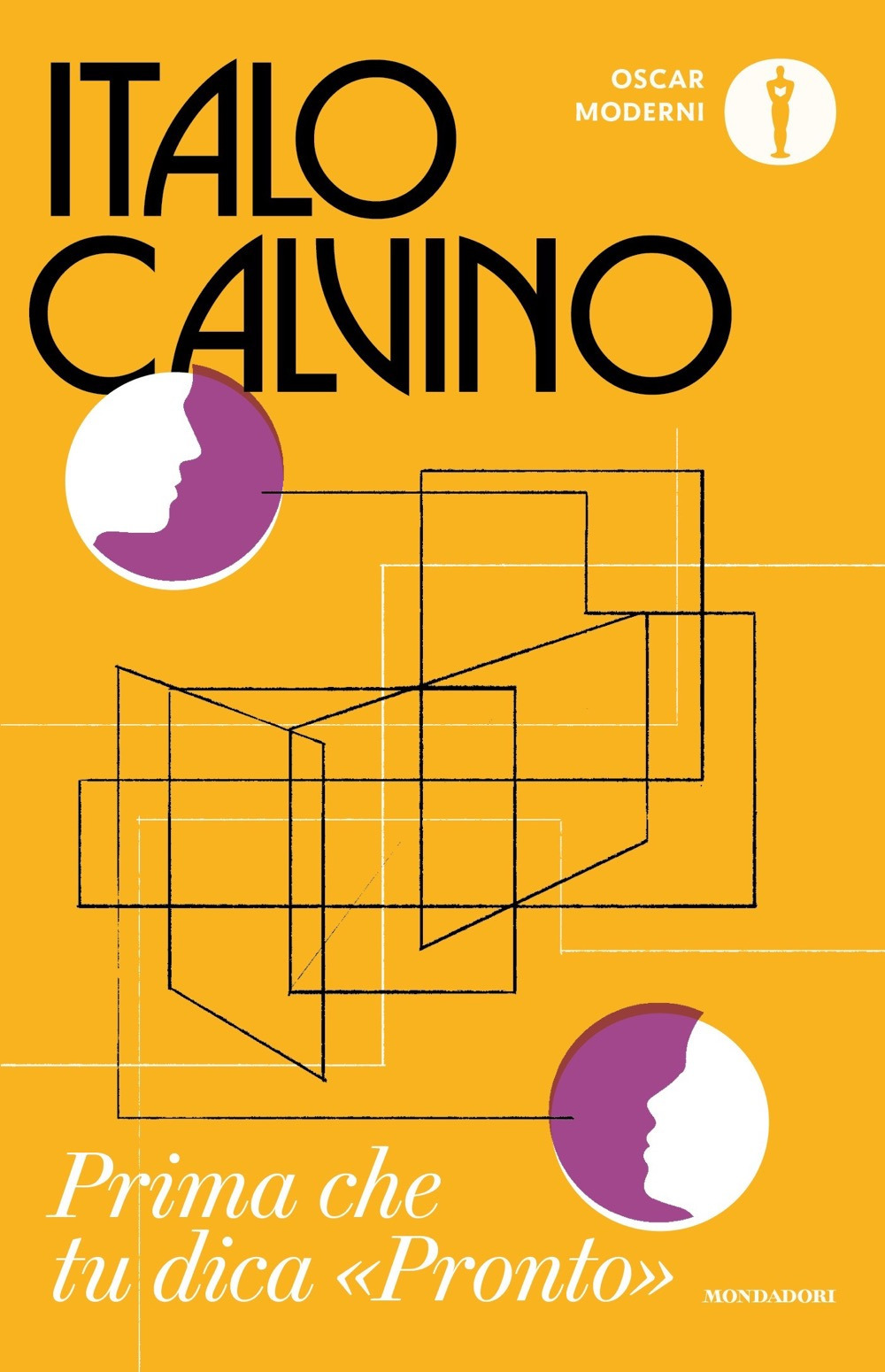Libro Prima che tu dica «Pronto» di Italo Calvino - ean 9788804766858 - Mondadori