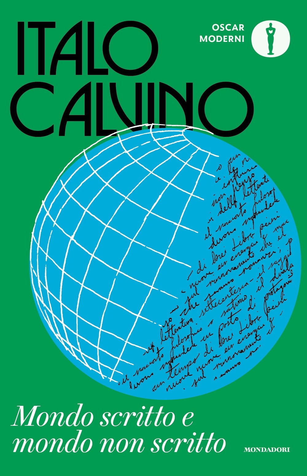 Libro Mondo scritto e mondo non scritto di Italo Calvino - ean 9788804766865 - Mondadori