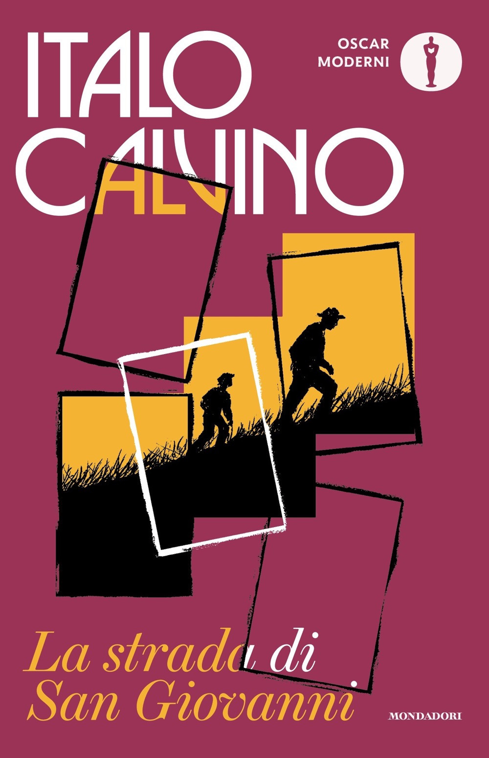 Libro strada di San Giovanni di Italo Calvino - ean 9788804766889 - Mondadori