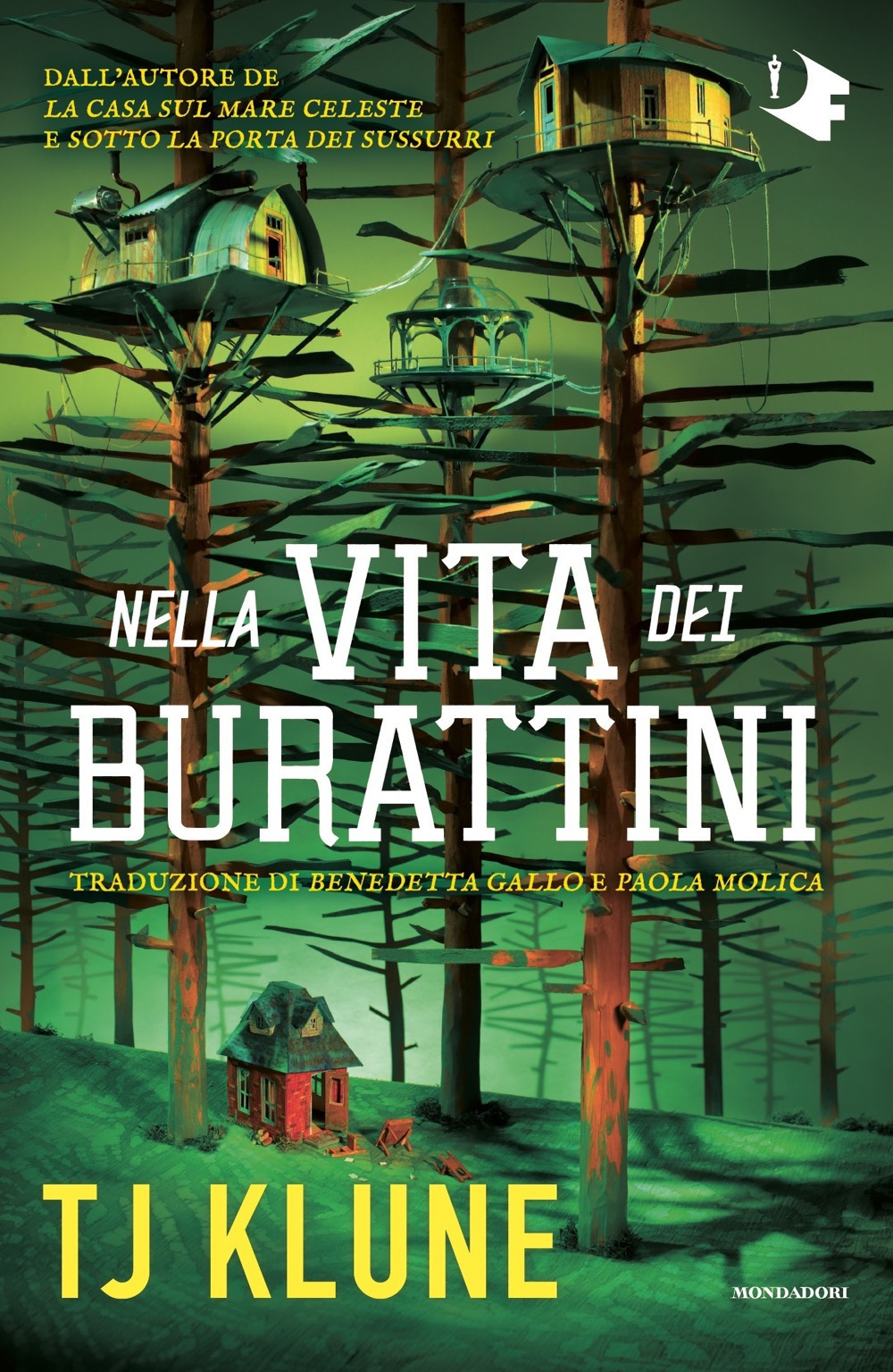 Libro Nella vita dei burattini di T.J. Klune - ean 9788804767015 - Mondadori