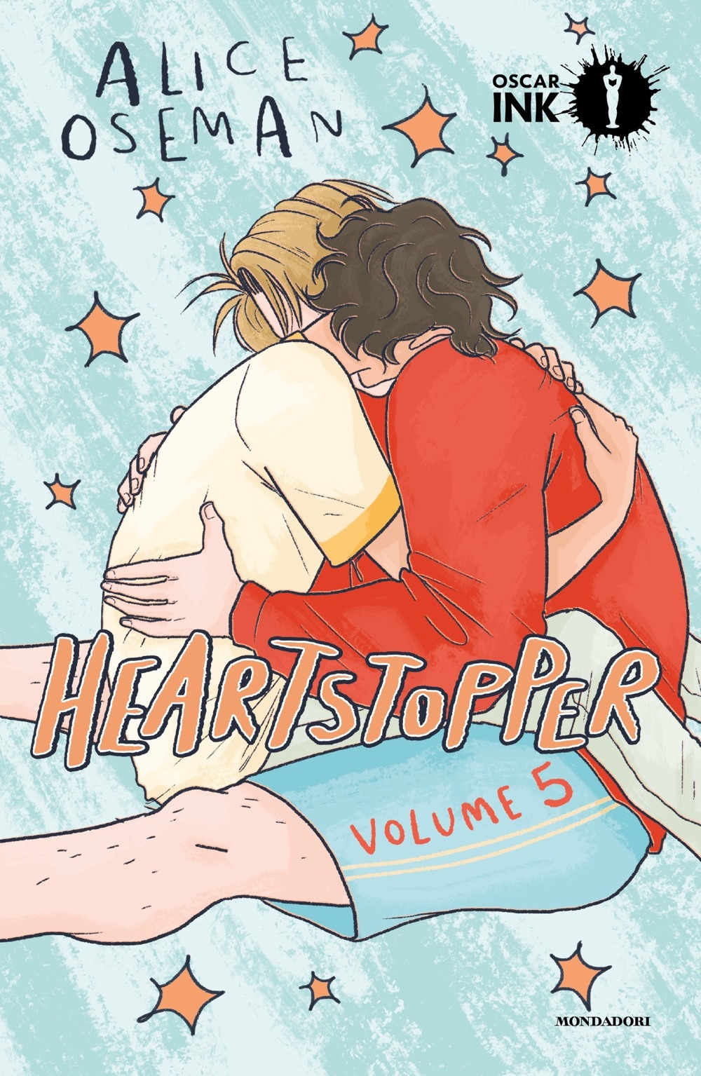 Libro Heartstopper di Alice Oseman - ean 9788804767084 - Mondadori