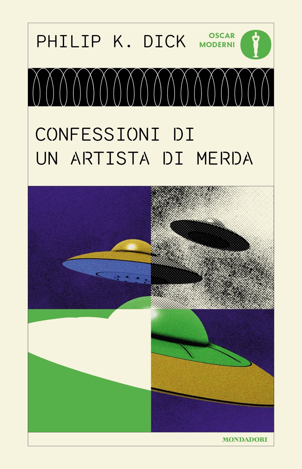 Libro Confessioni di un artista di merda di Philip K. Dick - ean 9788804767770 - Mondadori
