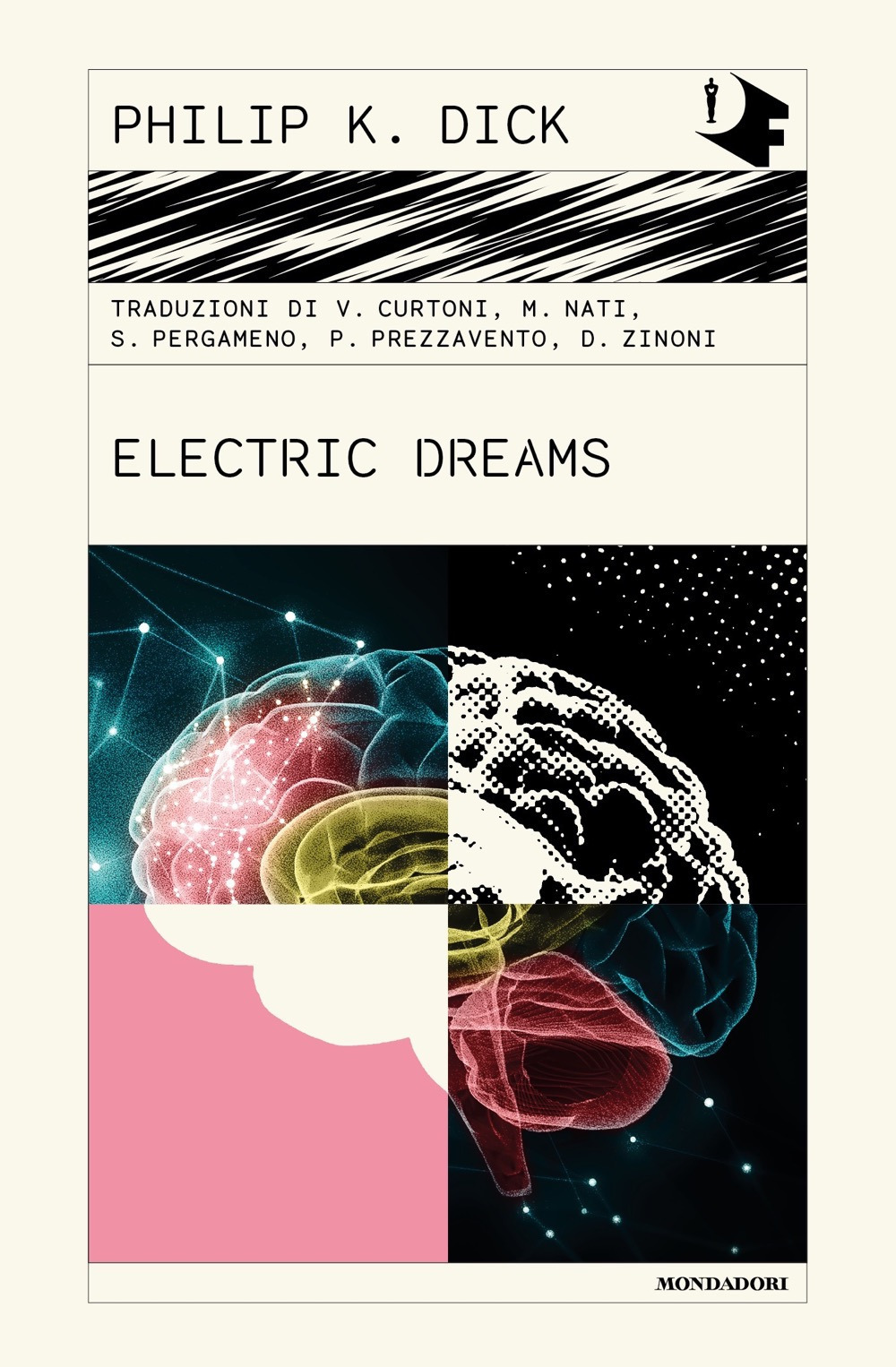 Libro Electric dreams di Philip K. Dick - ean 9788804767855 - Mondadori