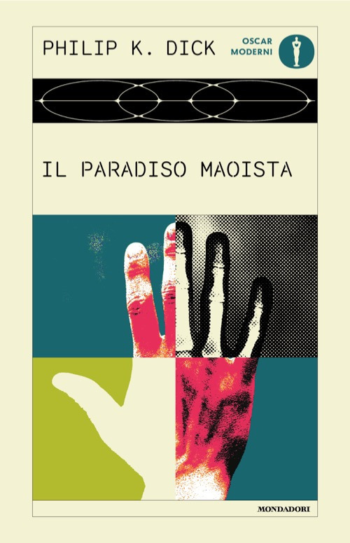 Libro paradiso maoista di Philip K. Dick - ean 9788804768142 - Mondadori