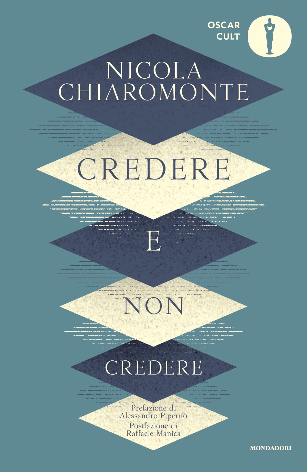 Libro Credere e non credere di Nicola Chiaromonte - ean 9788804768241 - Mondadori