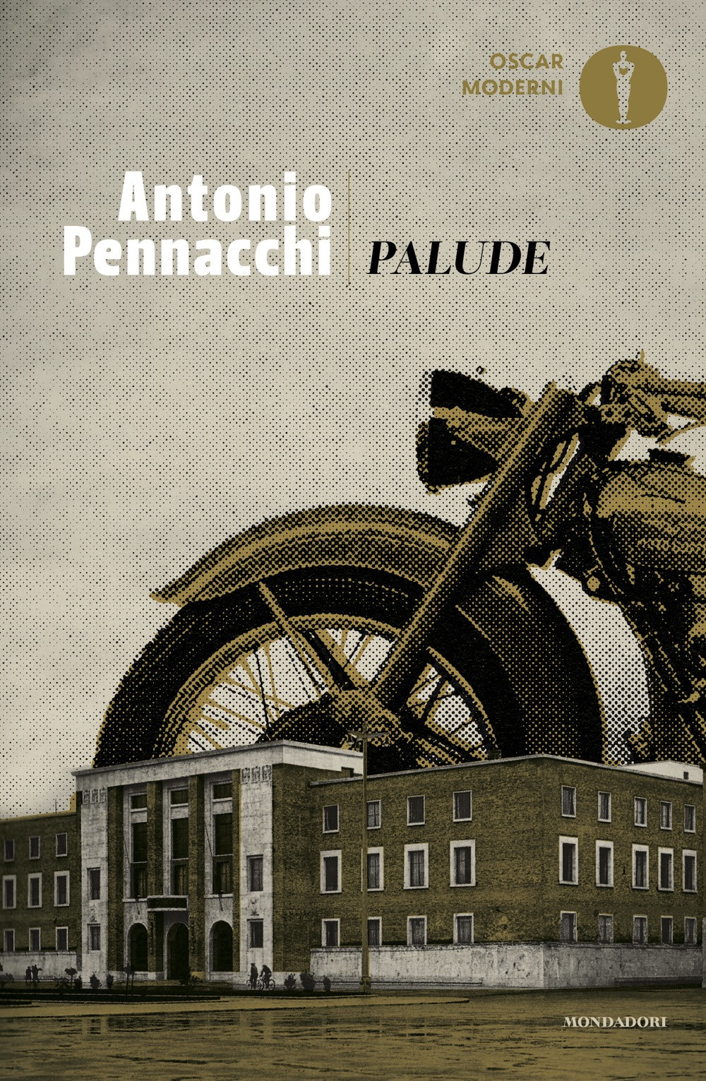 Libro Palude di Antonio Pennacchi - ean 9788804768401 - Mondadori