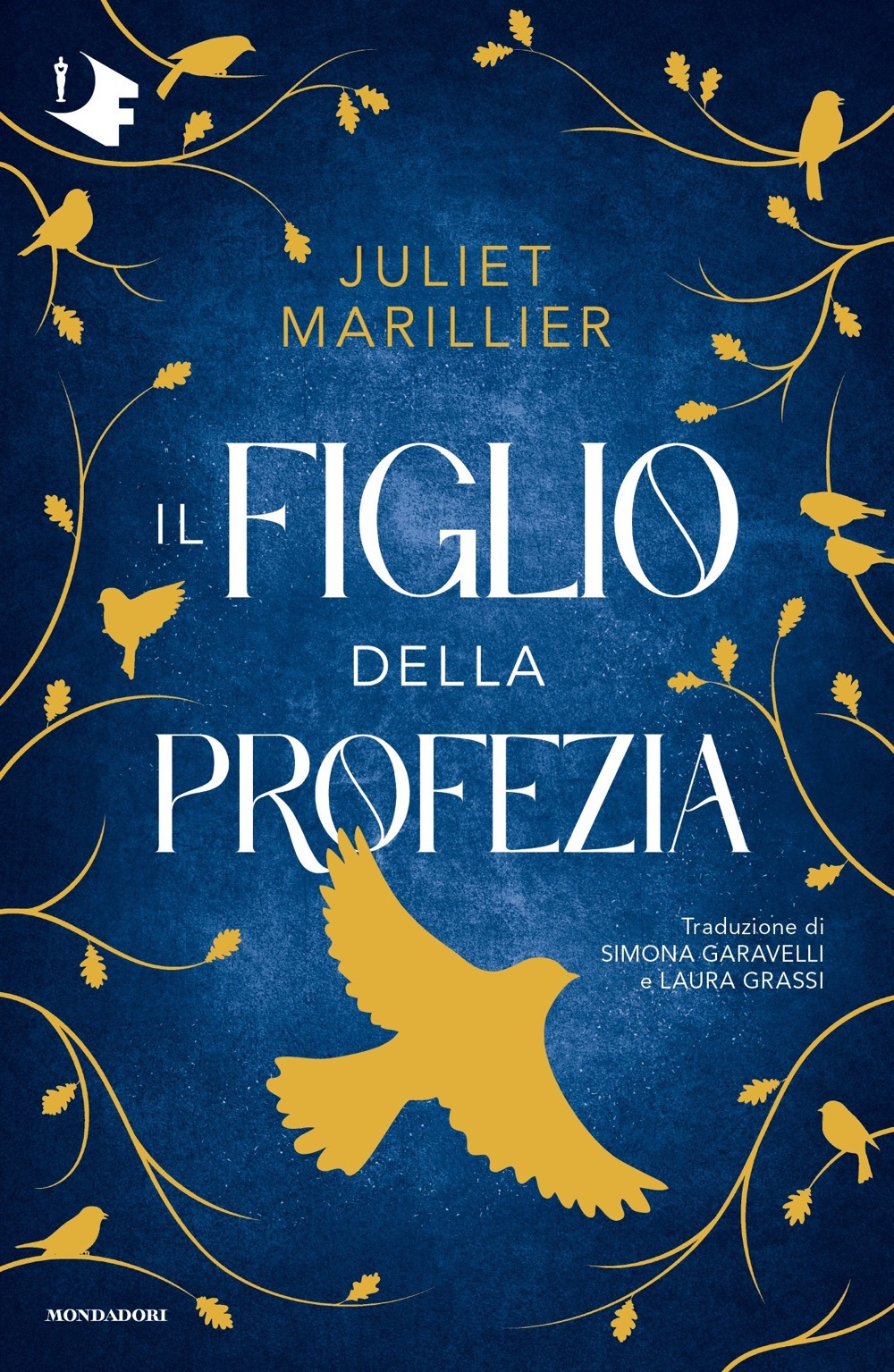 Libro figlio della profezia di Juliet Marillier - ean 9788804768678 - Mondadori