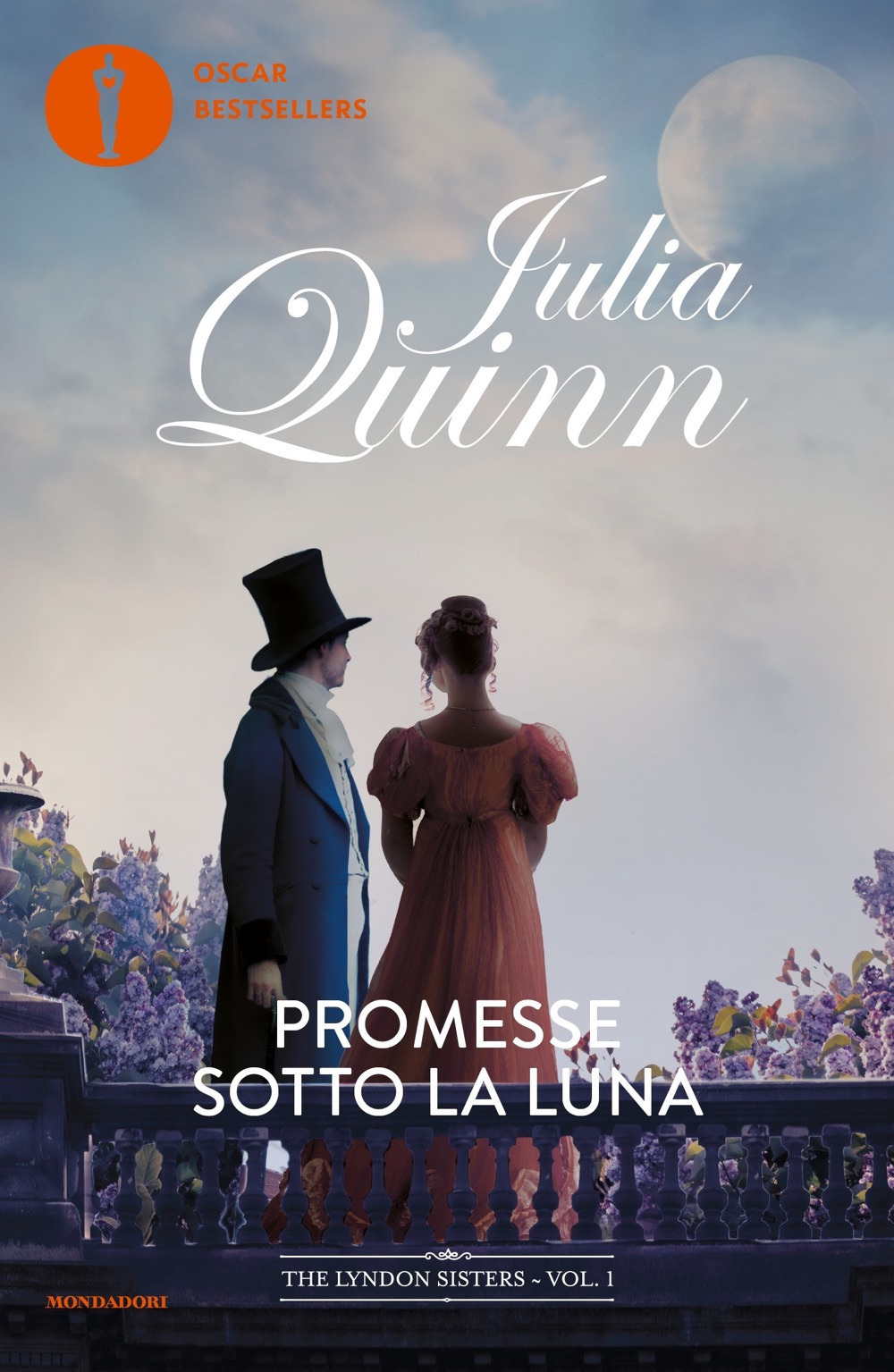 Libro Promesse sotto la luna. The Lyndon sisters di Julia Quinn - ean 9788804768685 - Mondadori
