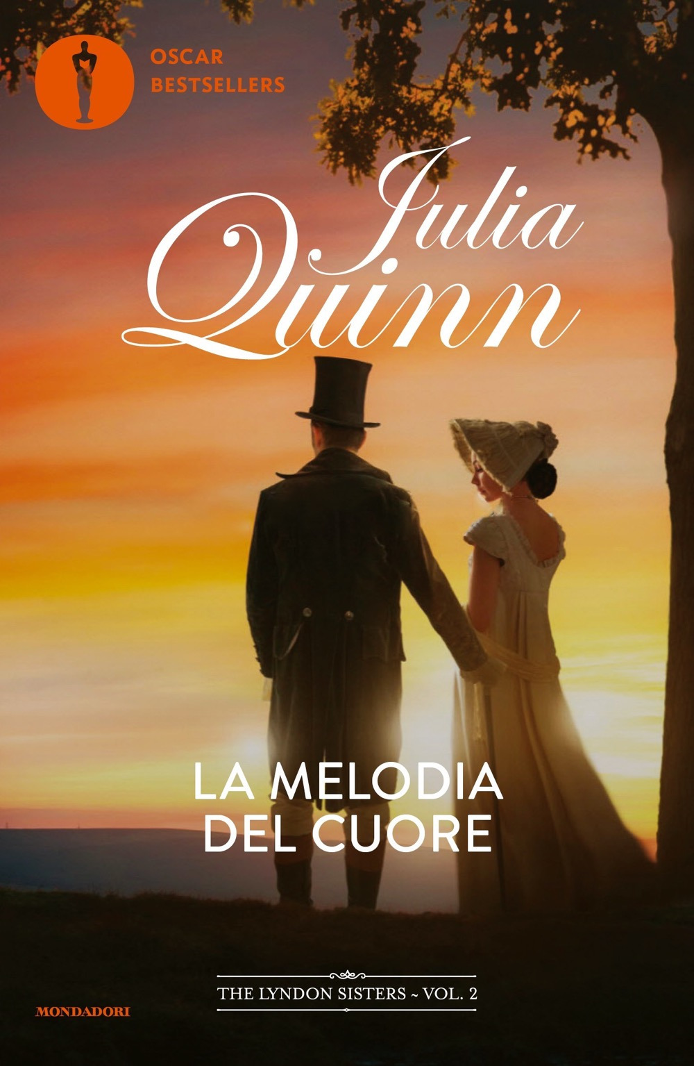 Libro melodia del cuore. The Lyndon sisters di Julia Quinn - ean 9788804768692 - Mondadori