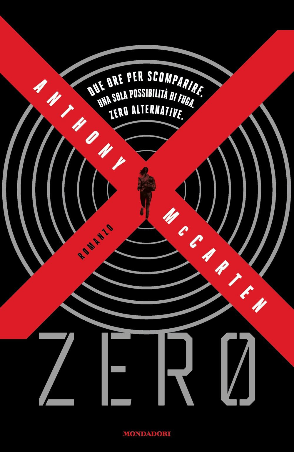 Libro Zero di Anthony McCarten - ean 9788804769002 - Mondadori