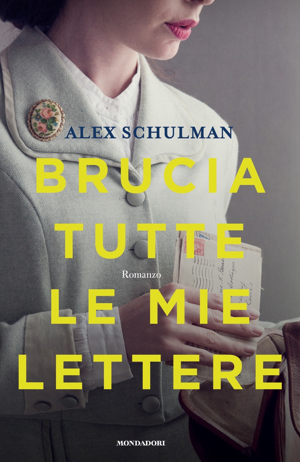 Libro Brucia tutte le mie lettere di Alex Schulman - ean 9788804769071 - Mondadori