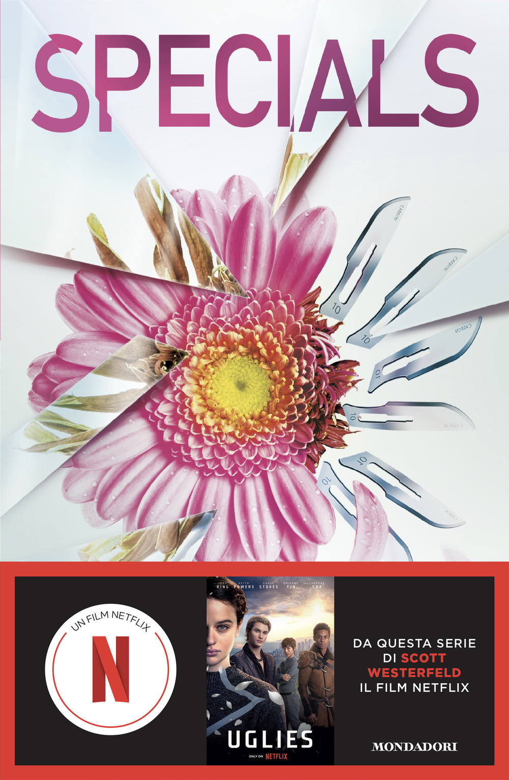 Libro Specials di Scott Westerfeld - ean 9788804769101 - Mondadori