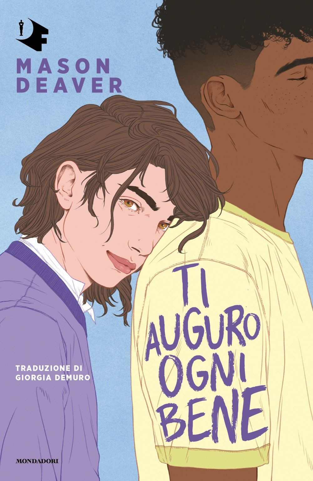 Libro Ti auguro ogni bene di Mason Deaver - ean 9788804769668 - Mondadori