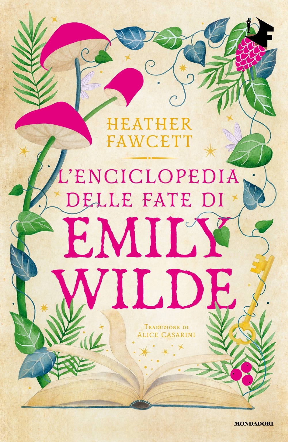 Libro enciclopedia delle fate di Emily Wilde di Heather Fawcett - ean 9788804769675 - Mondadori