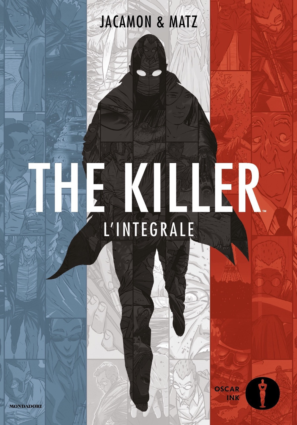 Libro killer. L'integrale di Luc Jacamon; Matz - ean 9788804769897 - Mondadori