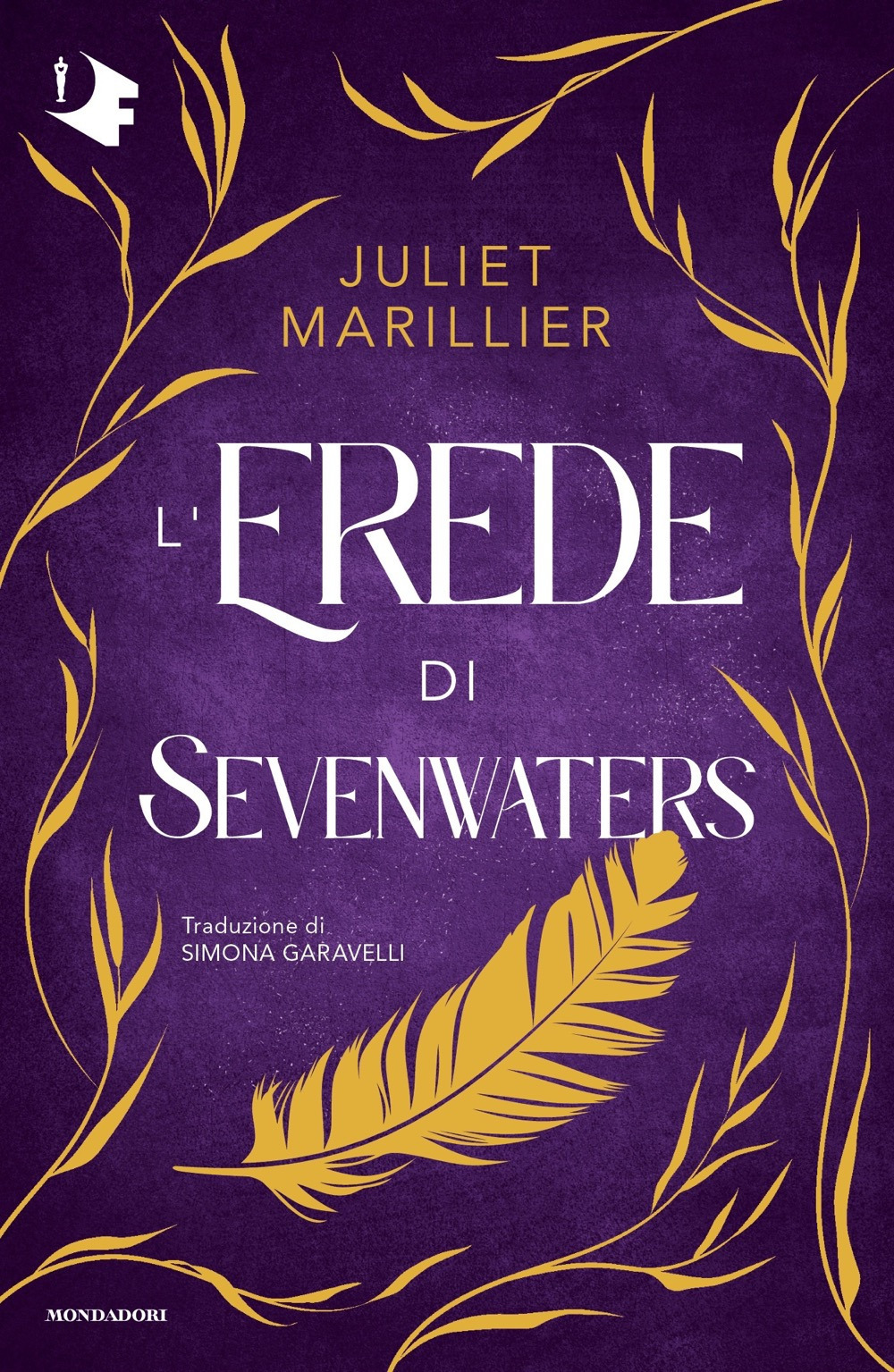 Libro erede di Sevenwaters di Juliet Marillier - ean 9788804770008 - Mondadori