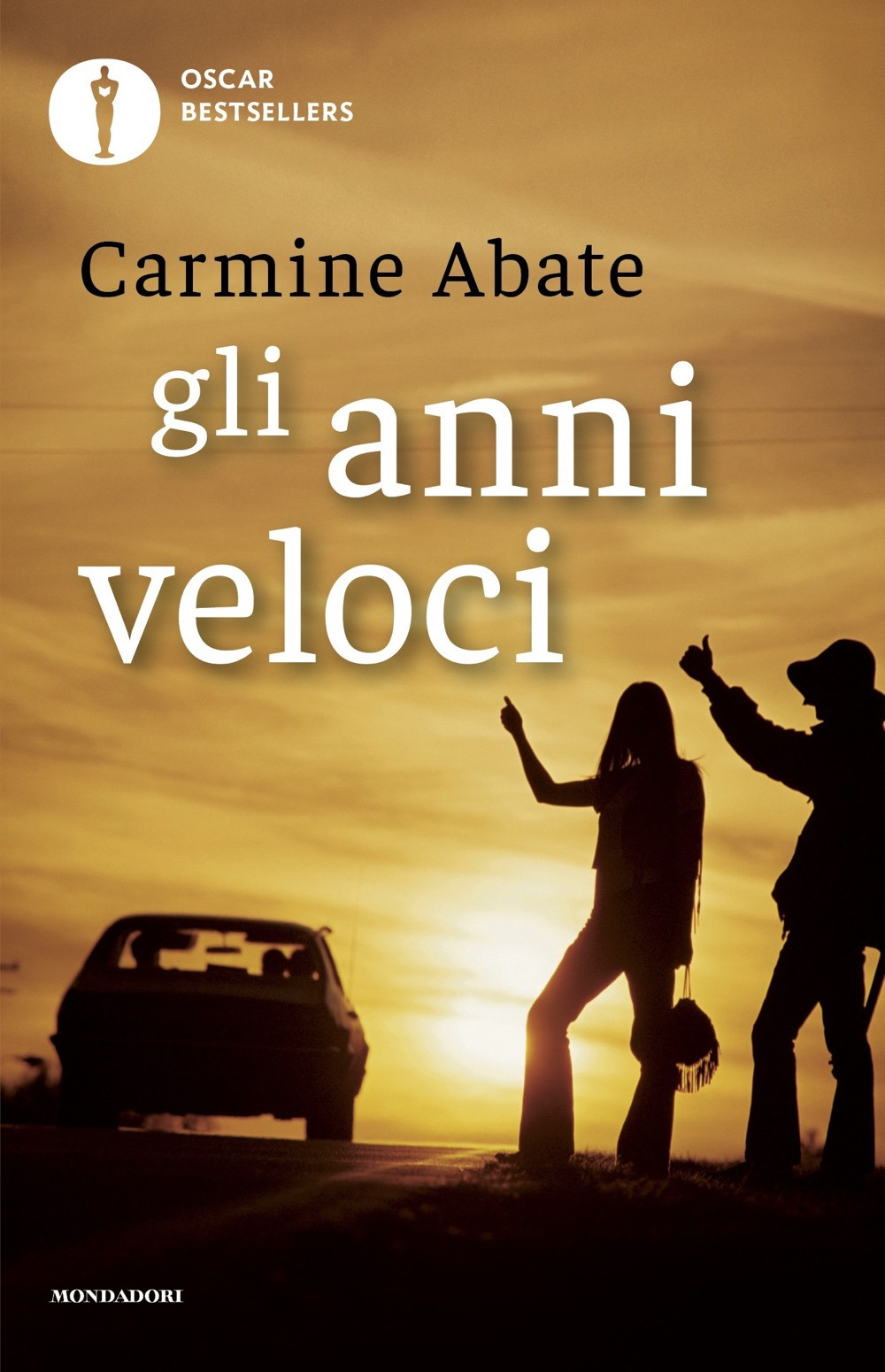 Libro anni veloci di Carmine Abate - ean 9788804770022 - Mondadori