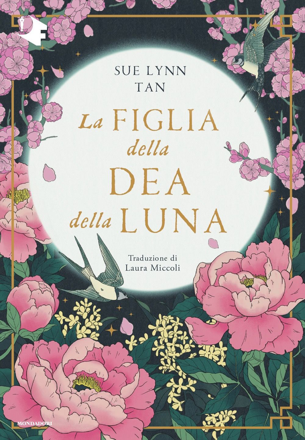 Libro figlia della dea della luna di Sue Lynn Tan - ean 9788804770183 - Mondadori