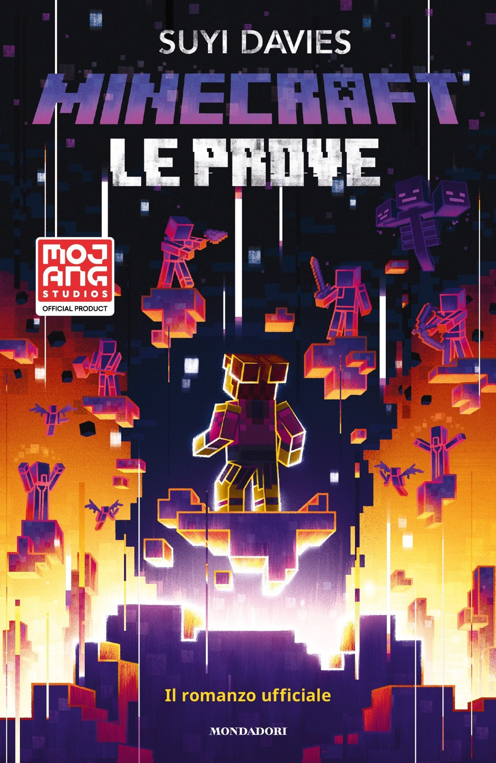 Libro prove. Minecraft di Suyi Davies Okungbowa - ean 9788804770299 - Mondadori